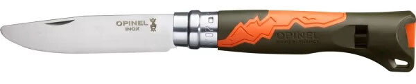 

Нож Opinel №7 Outdoor Junior, оранжевый (204.63.73)