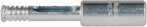Алмазное сверло HELLER TurboTile 6 мм  (26220)