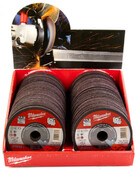 Відрізний диск Milwaukee SCS PRO+ 41 125x1 мм, 200 шт (4932451488)