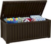 Ящик для садового инвентаря Keter Rockwood Storage Box, 570 л (230401)