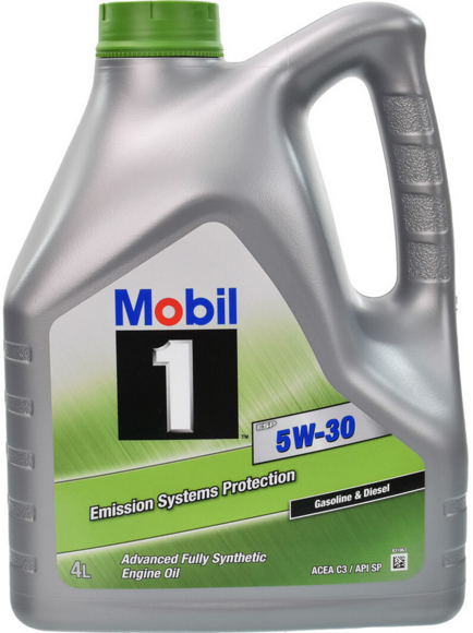 Моторна олива MOBIL ESP 5W-30, 1 л (MOBIL9252)