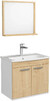 Комплект мебели для ванной RJ First, 60 см (RJ20600OK)