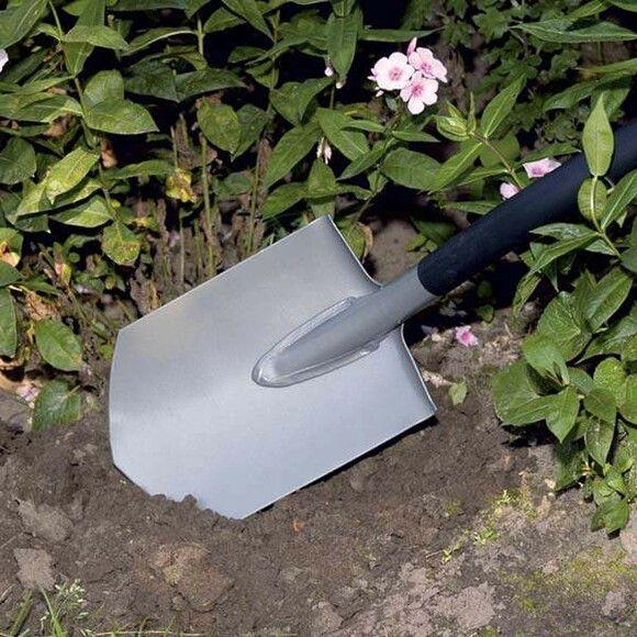 Лопата садовая штыковая Fiskars Ergonomic 131410 (1001568) изображение 3