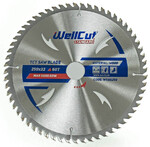 Пильный диск WellCut Standard 60Т, 250х32 мм (WS60250)