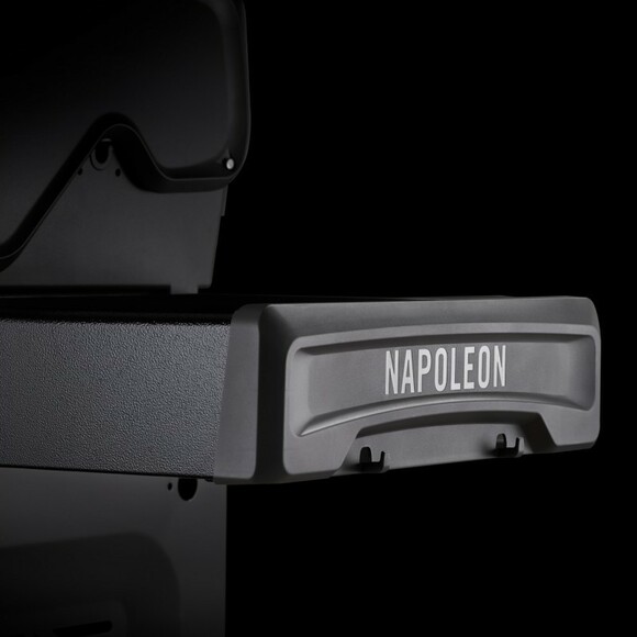 Газовий гриль Napoleon Rogue 425 RSB із заднім інфрачервоним пальником фото 5