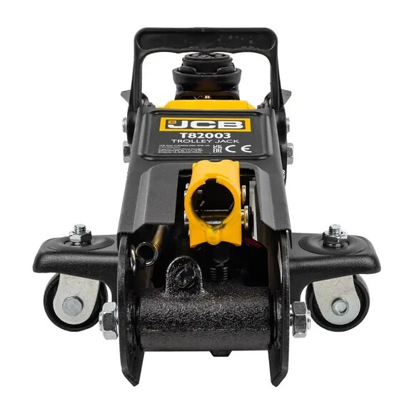 Домкрат подкатной JCB Tools 2.5 т (JCB-T82003) изображение 2