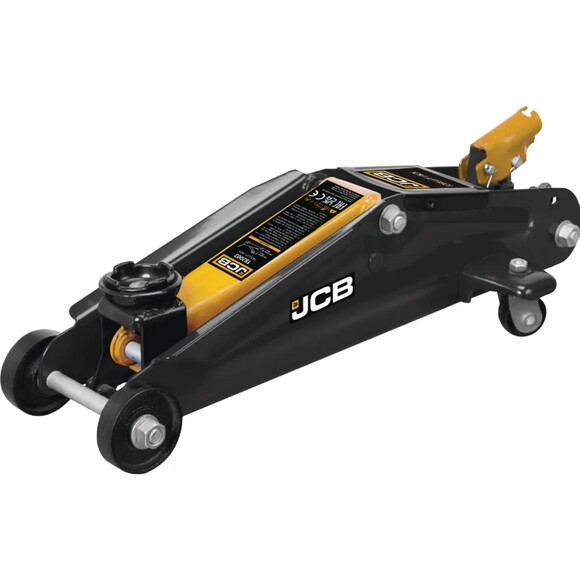 Домкрат подкатной JCB Tools 2.5 т (JCB-T82003) изображение 3