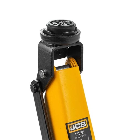 Домкрат подкатной JCB Tools 2.5 т (JCB-T82003) изображение 4