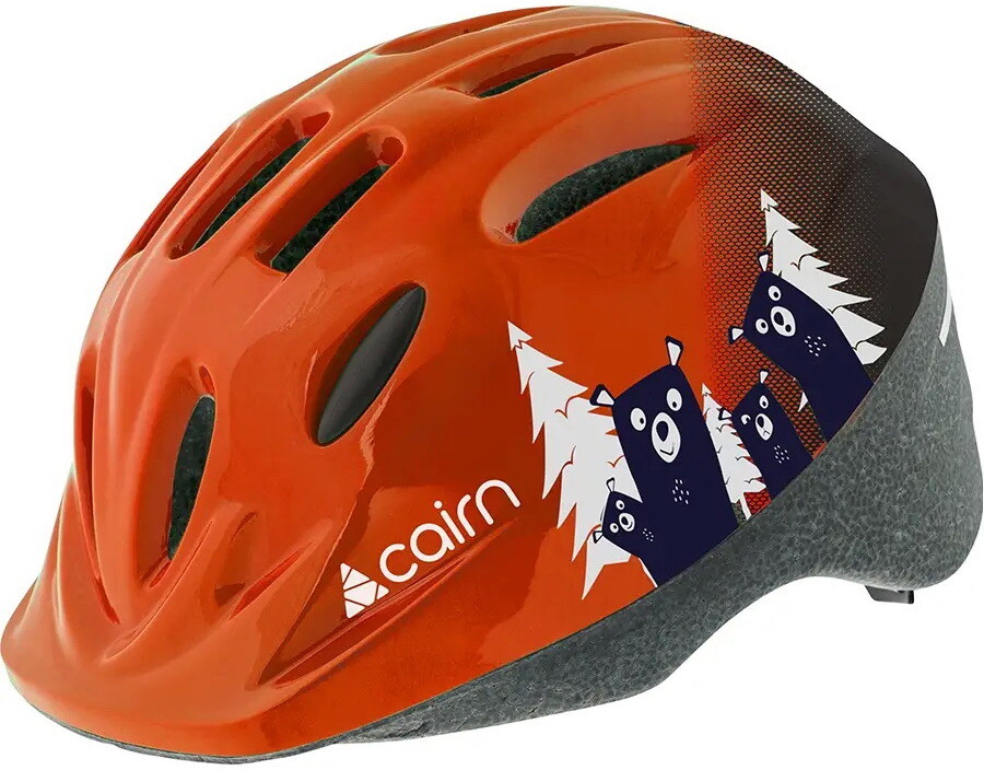 

Велошолом Cairn Sunny Jr orange-midnight 48-52 (0300129-190)