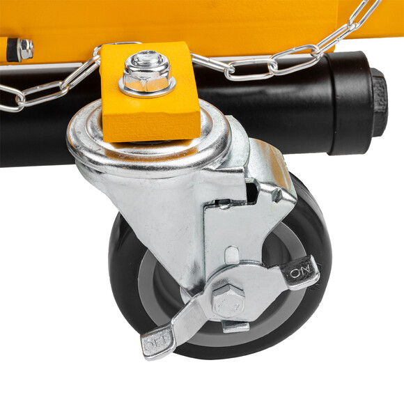 Тележка под колесо для перемещения автомобиля JCB Tools JCB-TX9009, 680 кг (58038) изображение 6