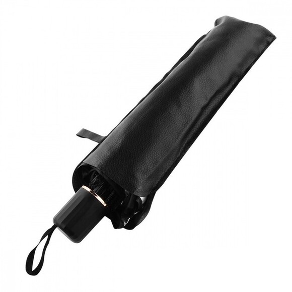 Сонцезахисна парасолька для автомобіля SunShield, 110х125х65cm, black (57231) фото 3