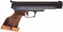 Пневматичний пістолет Gamo Compact, калібр 4.5 мм (1001929)