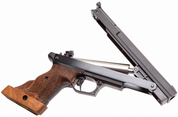 Пневматический пистолет Gamo Compact, калибр 4.5 мм (1001929) изображение 2