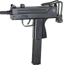 Пистолет-пулемет страйкбольный ASG Cobray Ingram M11 CO2, калибр 6 мм (2370.40.92)