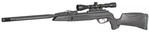 Винтовка пневматическая Gamo Black Cat 1400 с прицелом 4х32, калибр 4.5 мм (6110087-BC) изображение 2