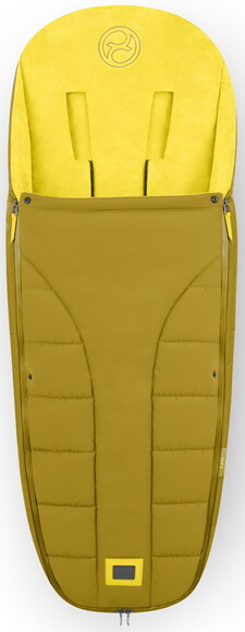 Чехол для ног Cybex Platinum Mustard Yellow (521002923)