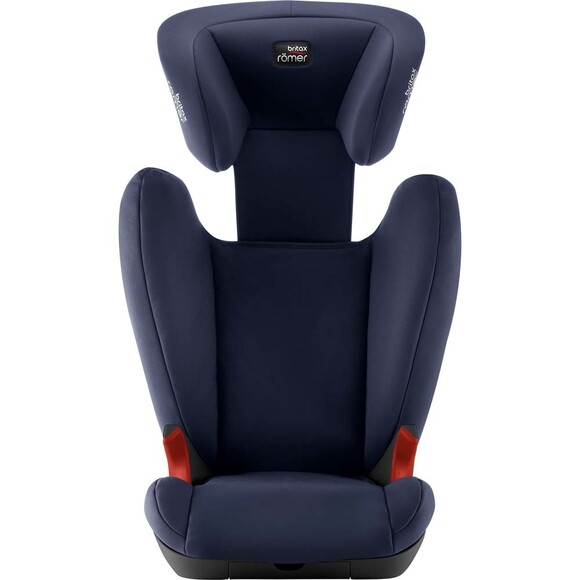 Дитяче автокрісло BRITAX-ROMER KID II BLACK SERIES (moonlight blue) (2000029682) фото 4