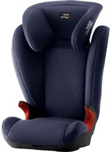 Детское автокресло BRITAX-ROMER KID II BLACK SERIES (moonlight blue) (2000029682)