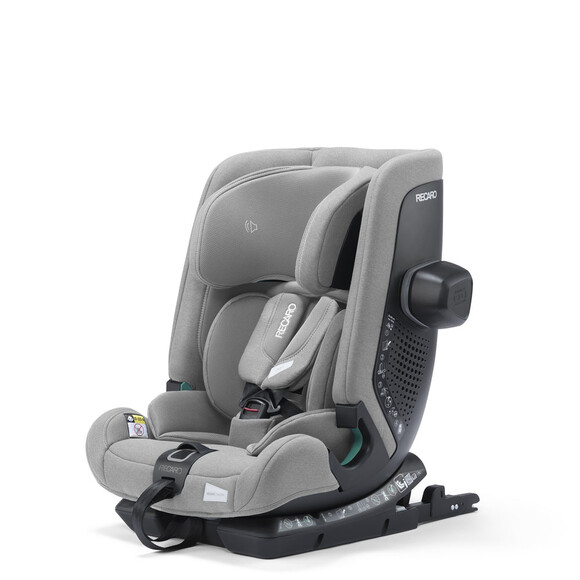 Детское автокресло RECARO TORIA ELITE (carbon grey) (00089044640050) изображение 2