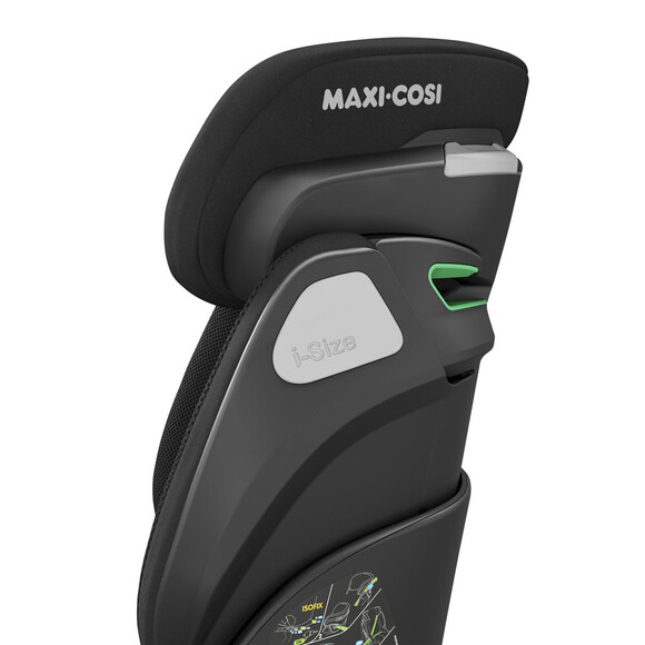 Дитяче автокрісло MAXI-COSI Pro i-Size (authentic black) (8741671110) фото 2