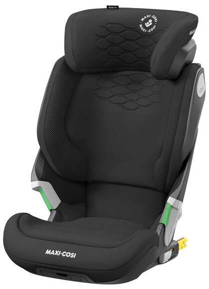 Дитяче автокрісло MAXI-COSI Pro i-Size (authentic black) (8741671110)