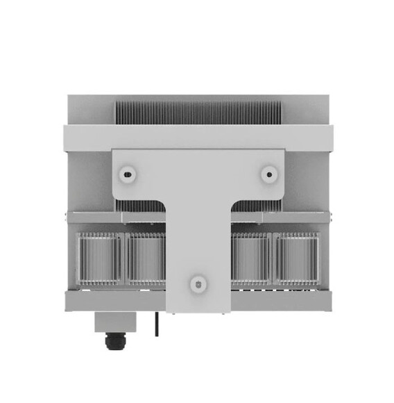 Мережевий інвертор Deye SUN-80K-G WiFi фото 3