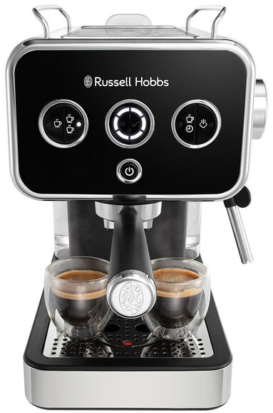 Кавоварка ріжкова Russell Hobbs Distinctions (26450-56)