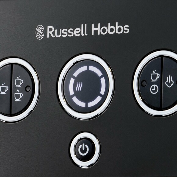 Кофеварка рожковая Russell Hobbs Distinctions (26450-56) изображение 9