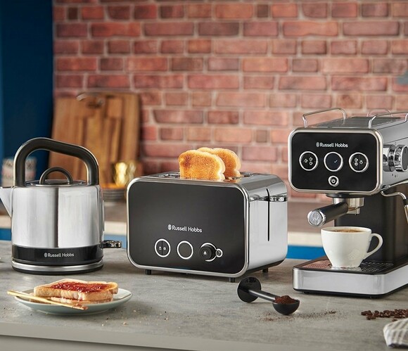 Кофеварка рожковая Russell Hobbs Distinctions (26450-56) изображение 10