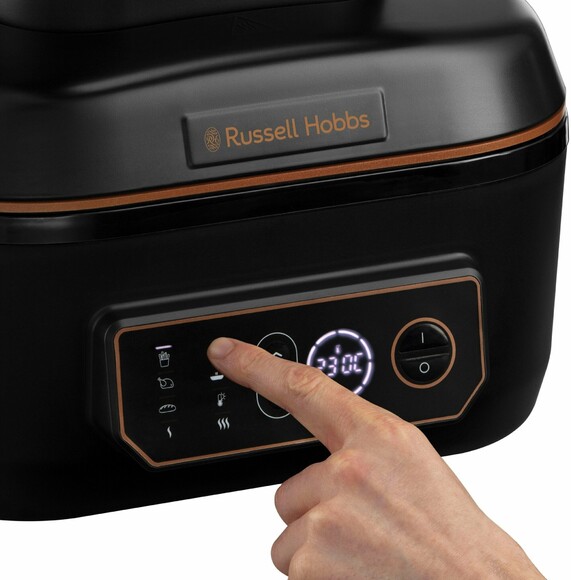 Мультипечь Russell Hobbs SatisFry Air&Grill (26520-56) изображение 4