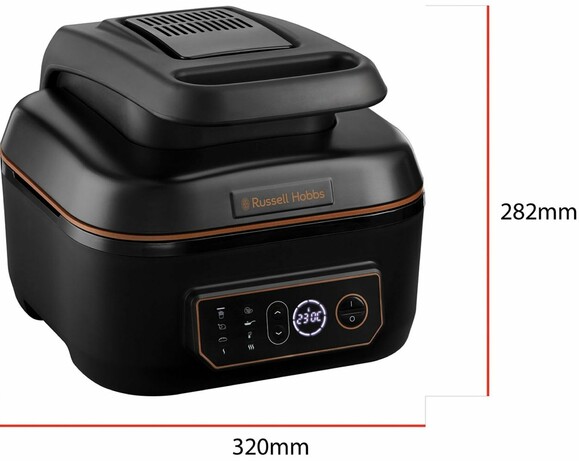 Мультипечь Russell Hobbs SatisFry Air&Grill (26520-56) изображение 7