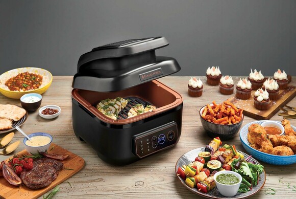 Мультипечь Russell Hobbs SatisFry Air&Grill (26520-56) изображение 9