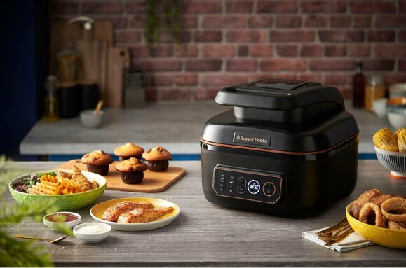 Мультипечь Russell Hobbs SatisFry Air&Grill (26520-56) изображение 11