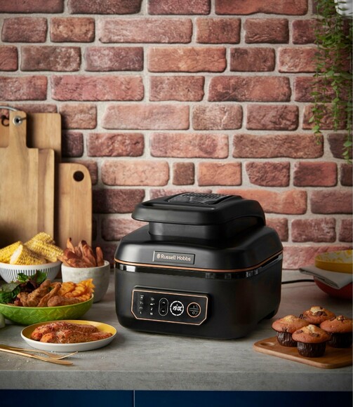 Мультипечь Russell Hobbs SatisFry Air&Grill (26520-56) изображение 12