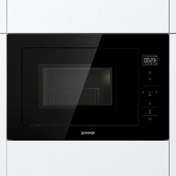 Микроволновая печь встраиваемая Gorenje BM251SG2BG изображение 2