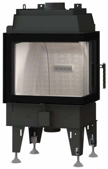 Камінна топка BeFHome THERM 7 CP (000-0001879)