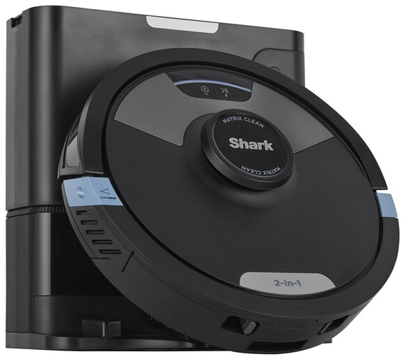 Робот-пилосос Shark Matrix Plus 2-in-1 (RV2620WAEU) фото 4