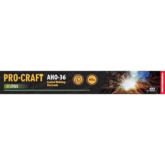 Сварочный инвертор PROCRAFT SP-295 BMC + маска + электроды (13706) изображение 15