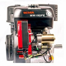 Дизельный двигатель Weima WM192FE (вал шпонка) (21010)