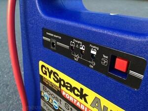 Автомобільний пусковий пристрій GYS Gyspack Auto фото 7
