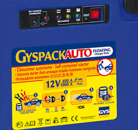 Особливості GYS Gyspack Auto (26230) 3