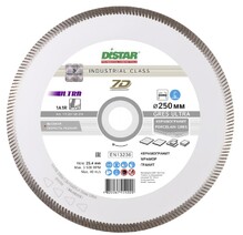 Алмазний диск Distar 1A1R 250x1,6x10x25,4 Gres Ultra (11120159019)