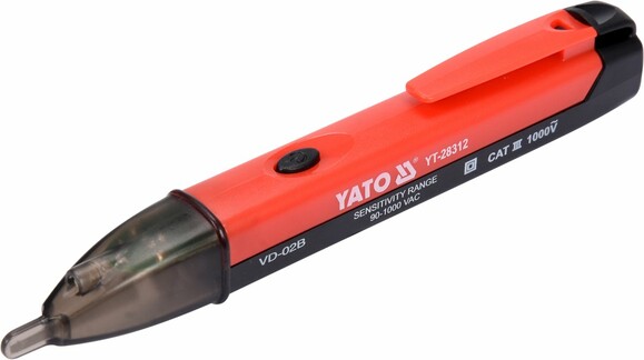 Индикатор напряжения Yato YT-28312
