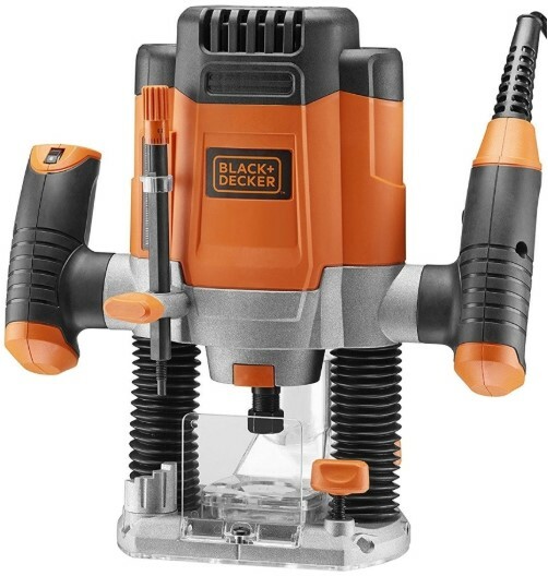 

Фрезер BLACK&DECKER KW1200E