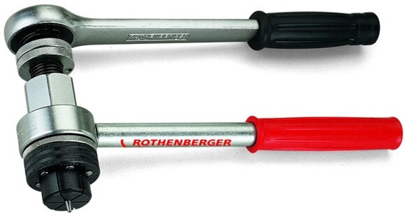 Експандер Rothenberger А0 і головок типу-S 35х42х54х64 мм (1_1400)