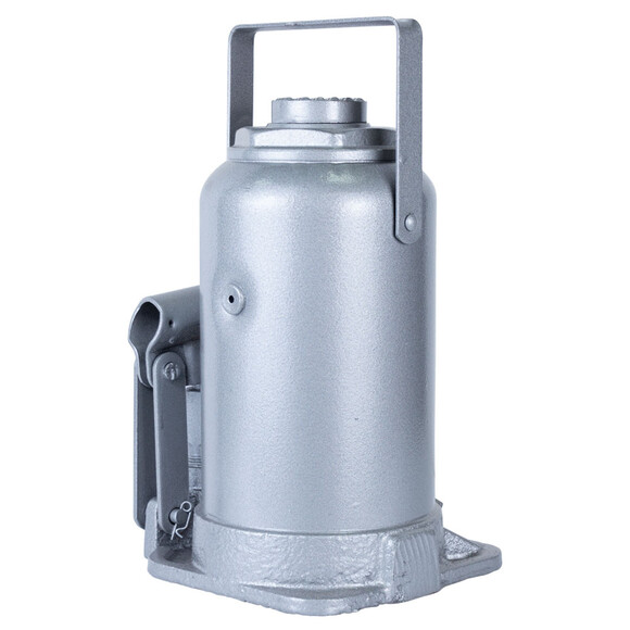 Домкрат гидравлический бутылочный Sigma Standard 20т H 235х445 мм (6106201) изображение 2