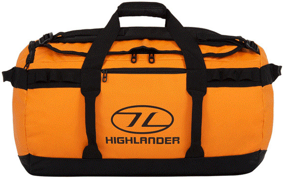 Сумка-рюкзак Highlander Storm Kitbag 65 Orange (927452) фото 2