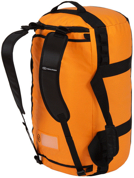 Сумка-рюкзак Highlander Storm Kitbag 65 Orange (927452) фото 3