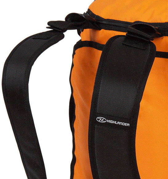 Сумка-рюкзак Highlander Storm Kitbag 65 Orange (927452) изображение 7