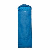 Спальный мешок Pinguin Blizzard (4/-1°C), 190 см - Right Zip, Blue 2020 (PNG 239454)